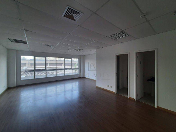 Imagem Sala Comercial para Alugar, 56 m² em Alphaville Conde Ii - Barueri Imagem Sala Comercial para Alugar, 56 m² em Alphaville Conde Ii - Barueri