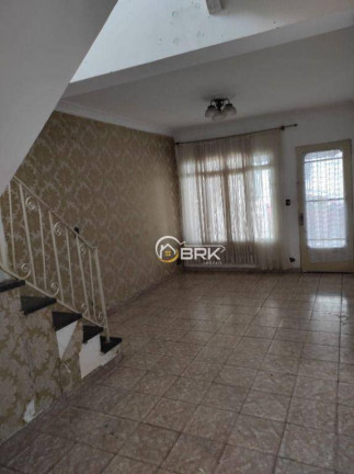 Casa com 3 Quartos para Alugar, 150 m² em Vila Gomes Cardim - São Paulo