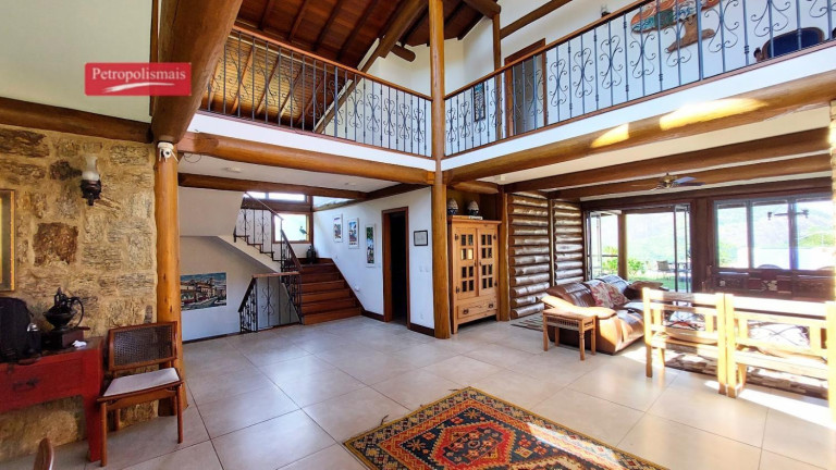 Imagem Casa de Condomínio à Venda, 450 m² em Itaipava - Petrópolis Imagem Casa de Condomínio à Venda, 450 m² em Itaipava - Petrópolis
