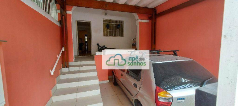 Imagem Casa com 2 Quartos à Venda, 195 m² em Vila Pompeia - São Paulo Imagem Casa com 2 Quartos à Venda, 195 m² em Vila Pompeia - São Paulo