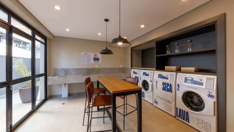 Imagem Studio com 1 Quarto à Venda, 26 m² em Pinheiros - São Paulo Imagem Studio com 1 Quarto à Venda, 26 m² em Pinheiros - São Paulo