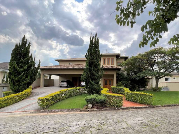 Imagem Casa de Condomínio com 4 Quartos à Venda,  em Jardim Passárgada I - Cotia