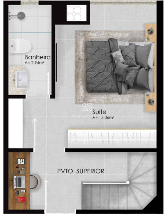 Imagem Imóvel com 1 Quarto à Venda, 50 m² em 2 Quadra Centro - Balneário Camboriú Imagem Imóvel com 1 Quarto à Venda, 50 m² em 2 Quadra Centro - Balneário Camboriú