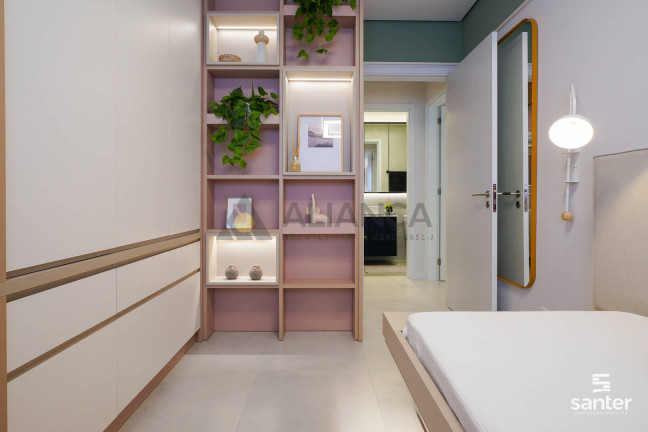 Imagem Apartamento com 2 Quartos à Venda, 55 m² em Santo Antonio - Piçarras Imagem Apartamento com 2 Quartos à Venda, 55 m² em Santo Antonio - Piçarras