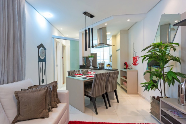 Imagem Apartamento com 2 Quartos à Venda, 56 m² em Centro - São Bernardo Do Campo Imagem Apartamento com 2 Quartos à Venda, 56 m² em Centro - São Bernardo Do Campo