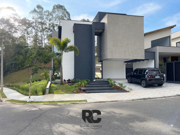 Sobrado com 4 Quartos à Venda, 373 m² em Mosaico Essence - Mogi Das Cruzes