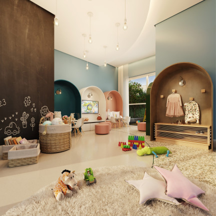 Imagem Cobertura com 4 Quartos à Venda, 305 m² em Vila Izabel - Curitiba