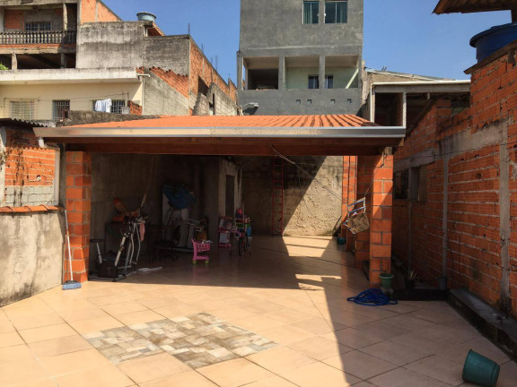 Imagem Casa com 2 Quartos à Venda, 175 m² em Jardim São Carlos - Itapevi