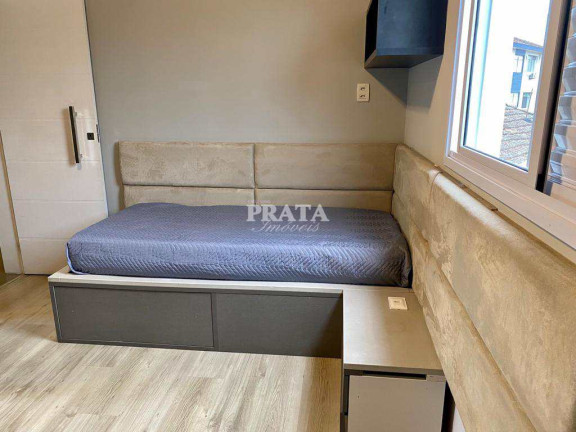 Imagem Casa com 3 Quartos à Venda, 157 m² em Ponta Da Praia - Santos Imagem Casa com 3 Quartos à Venda, 157 m² em Ponta Da Praia - Santos