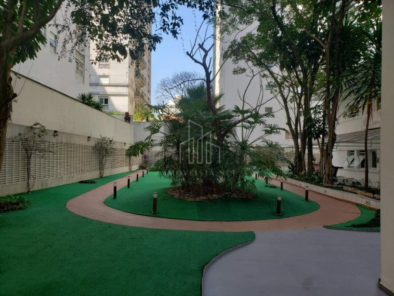Imagem Flat com 1 Quarto à Venda, 44 m² em Cerqueira César - São Paulo Imagem Flat com 1 Quarto à Venda, 44 m² em Cerqueira César - São Paulo