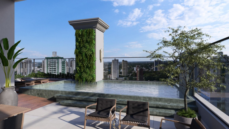 Imagem Apartamento com 2 Quartos à Venda, 83 m² em Maracanã - Foz Do Iguaçu