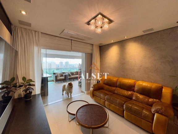 Imagem Apartamento com 3 Quartos à Venda, 133 m² em Mooca - São Paulo Imagem Apartamento com 3 Quartos à Venda, 133 m² em Mooca - São Paulo