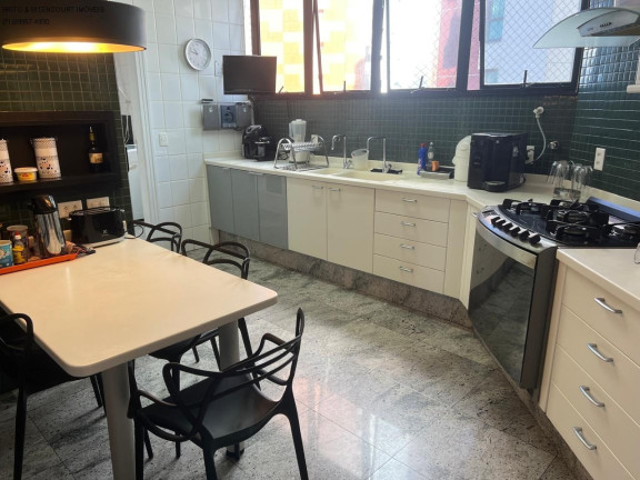 Imagem Imóvel com 4 Quartos à Venda, 310 m² em Horto Florestal - Salvador