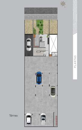 Imagem Studio com 1 Quarto à Venda, 42 m² em Centro - Torres Imagem Studio com 1 Quarto à Venda, 42 m² em Centro - Torres