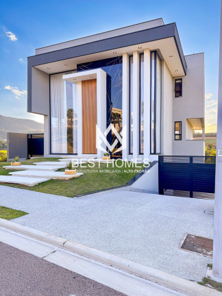 Imagem Casa de Condomínio com 4 Quartos à Venda, 456 m² em Chácara Terra Nova - Jundiaí