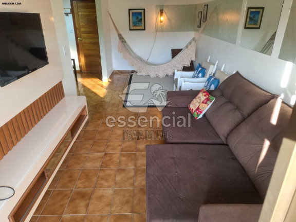 Imagem Apartamento com 3 Quartos para Alugar,  em Centro - Ubatuba