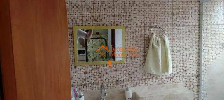 Imagem Sobrado com 3 Quartos à Venda, 80 m² em Parque Continental Ii - Guarulhos