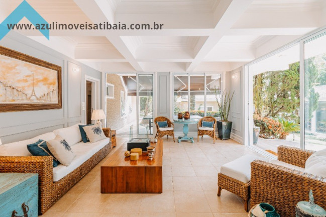 Imagem Casa com 8 Quartos à Venda, 750 m² em Condominio Flamboyant - Atibaia Imagem Casa com 8 Quartos à Venda, 750 m² em Condominio Flamboyant - Atibaia
