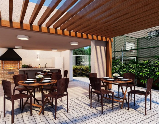 Imagem Imóvel com 2 Quartos à Venda, 45 m² em Quintaúna - Osasco