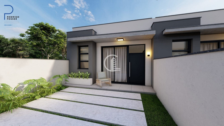Casa com 3 Quartos à Venda, 94 m² em Nossa Senhora Do Rosário - Caxias Do Sul