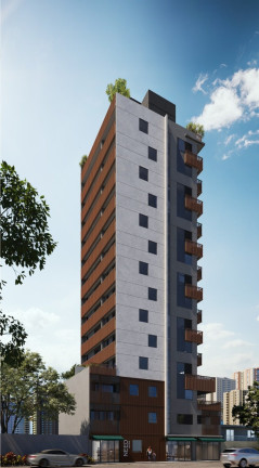 Imagem Imóvel com 1 Quarto à Venda, 24 m² em Cerqueira César - São Paulo Imagem Imóvel com 1 Quarto à Venda, 24 m² em Cerqueira César - São Paulo