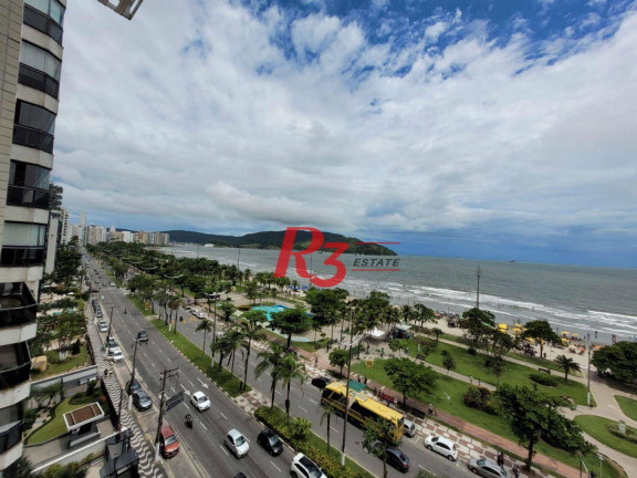 Imagem Apartamento com 2 Quartos à Venda, 87 m² em Aparecida - Santos Imagem Apartamento com 2 Quartos à Venda, 87 m² em Aparecida - Santos