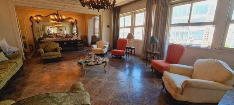 Imagem Apartamento com 4 Quartos à Venda, 370 m² em Copacabana - Rio De Janeiro