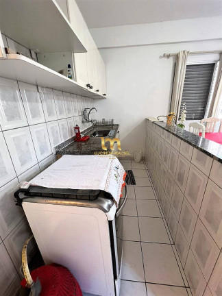 Imagem Apartamento com 1 Quarto à Venda, 36 m² em Caiçara - Praia Grande