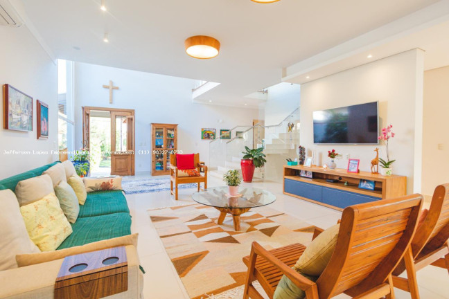 Imagem Casa com 4 Quartos à Venda, 560 m² em Chácara Areal - Indaiatuba Imagem Casa com 4 Quartos à Venda, 560 m² em Chácara Areal - Indaiatuba