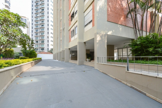 Imagem Apartamento com 3 Quartos à Venda, 106 m² em Brooklin Paulista - São Paulo