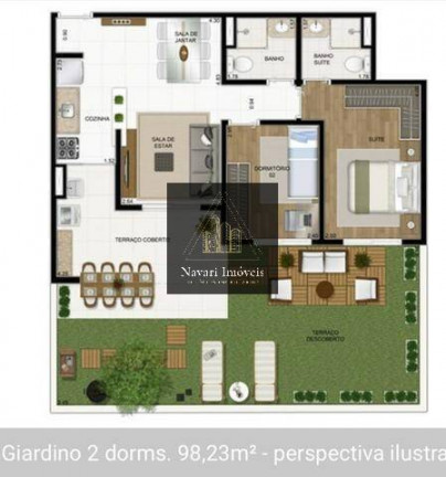 Imagem Apartamento com 2 Quartos à Venda, 60 m² em Vila Endres - Guarulhos Imagem Apartamento com 2 Quartos à Venda, 60 m² em Vila Endres - Guarulhos
