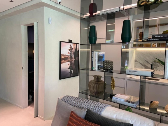 Imagem Apartamento com 2 Quartos à Venda, 110 m² em Jardim Das Acácias - São Paulo Imagem Apartamento com 2 Quartos à Venda, 110 m² em Jardim Das Acácias - São Paulo