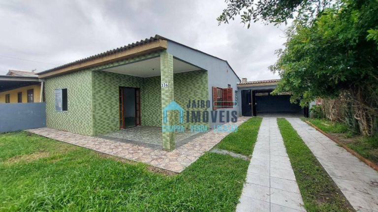 Casa com 2 Quartos à Venda, 225 m² em Centro - Balneário Pinhal
