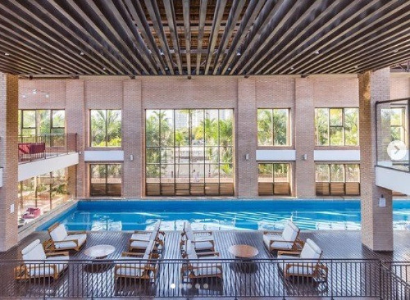 Imagem Apartamento com 2 Quartos à Venda, 60 m² em água Branca - São Paulo