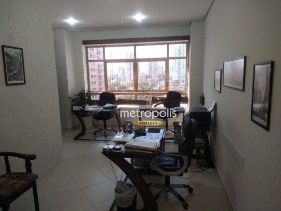 Imagem Sala Comercial à Venda, 34 m² em Santa Paula - São Caetano Do Sul Imagem Sala Comercial à Venda, 34 m² em Santa Paula - São Caetano Do Sul