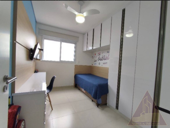Imagem Apartamento com 2 Quartos à Venda, 90 m² em Marapé - Santos