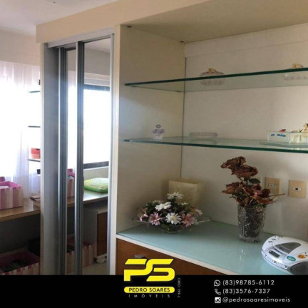 Imagem Apartamento com 4 Quartos à Venda, 235 m² em Manaíra - João Pessoa Imagem Apartamento com 4 Quartos à Venda, 235 m² em Manaíra - João Pessoa