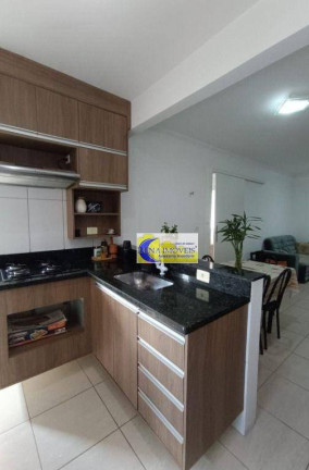 Imagem Cobertura com 2 Quartos à Venda, 113 m² em Jardim Santo André - Santo André Imagem Cobertura com 2 Quartos à Venda, 113 m² em Jardim Santo André - Santo André