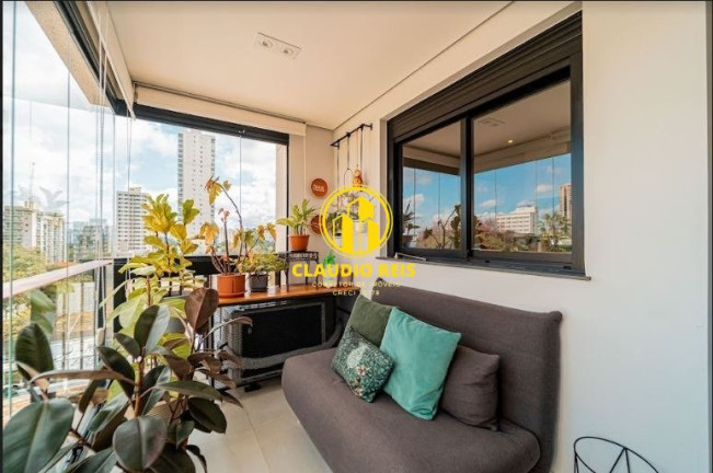 Imagem Apartamento com 1 Quarto à Venda, 46 m² em Jardim Santo Amaro - São Paulo Imagem Apartamento com 1 Quarto à Venda, 46 m² em Jardim Santo Amaro - São Paulo