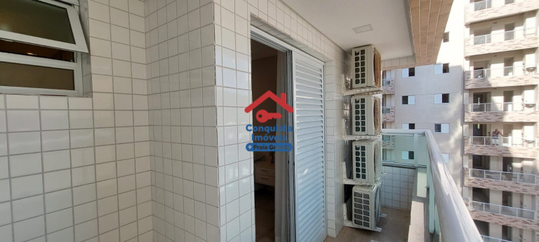 Imagem Apartamento com 3 Quartos à Venda, 120 m² em Canto Do Forte - Praia Grande