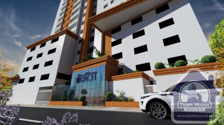 Imagem Apartamento com 2 Quartos à Venda, 60 m² em Centro - São Vicente Imagem Apartamento com 2 Quartos à Venda, 60 m² em Centro - São Vicente