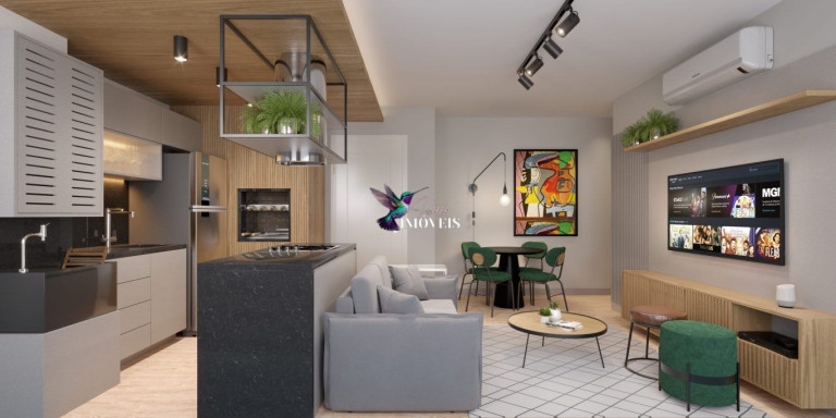 Imagem Apartamento com 2 Quartos à Venda, 66 m² em Floresta - Porto Alegre Imagem Apartamento com 2 Quartos à Venda, 66 m² em Floresta - Porto Alegre