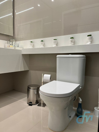 Imagem Apartamento com 3 Quartos à Venda, 62 m² em Mogi Moderno - Mogi Das Cruzes