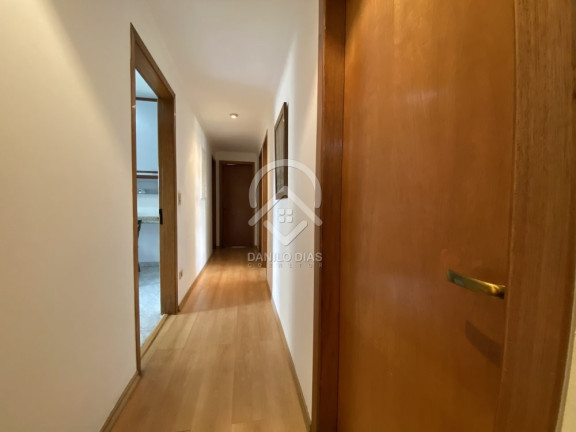 Imagem Apartamento com 4 Quartos à Venda, 180 m² em Campo Belo - São Paulo