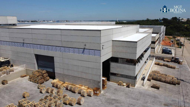 Imagem Galpão para Alugar, 2.784 m² em Iporanga - Sorocaba