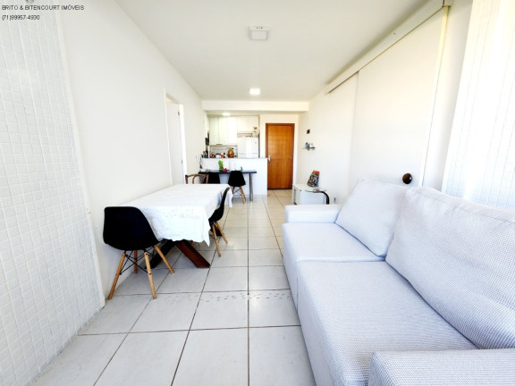 Imagem Imóvel com 2 Quartos à Venda, 56 m² em Federação - Salvador
