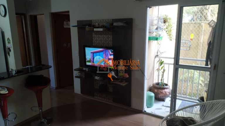 Imagem Apartamento com 2 Quartos à Venda, 48 m² em Vila Nova Bonsucesso - Guarulhos Imagem Apartamento com 2 Quartos à Venda, 48 m² em Vila Nova Bonsucesso - Guarulhos