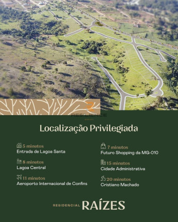 Imagem Terreno à Venda, 360 m² em Lagoinha De Fora - Lagoa Santa Imagem Terreno à Venda, 360 m² em Lagoinha De Fora - Lagoa Santa