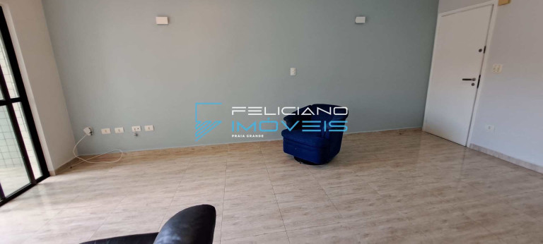 Imagem Apartamento com 2 Quartos à Venda, 100 m² em Canto Do Forte - Praia Grande