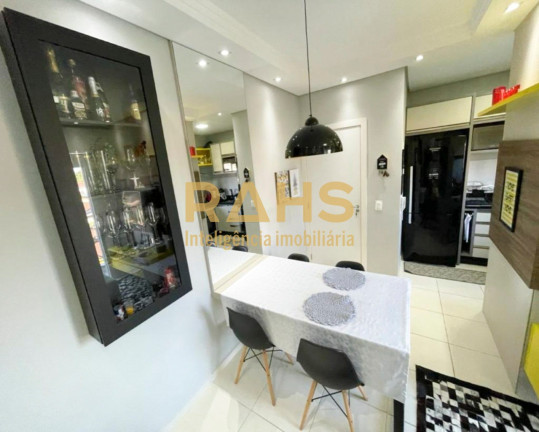 Apartamento com 2 Quartos à Venda, 82 m² em Costa E Silva - Joinville